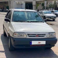 پراید مدل ۹۰ کم کارکرد