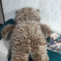 عروسک خرس تپلی 1 متری|اسباب‌‌بازی|قدس, شهرک فرزان|دیوار