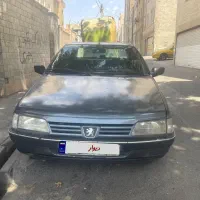 پژو 405 دوگانه کارخونه سالم معاوضه با پراید|خودرو سواری و وانت|تهران, مسعودیه|دیوار