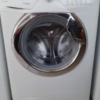 ماشین لباسشویی۸کیلو زیروات ایتالیا مونتاژ پاکشوما|ماشین لباسشویی و خشک‌کن لباس|قم, زند آباد|دیوار