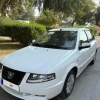 سمند سورن ef7 دوگانه دریچه سیمی