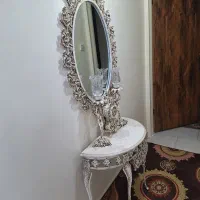 آیینه و شمعدان|آینه|تهران, مقدم|دیوار