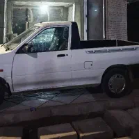 پراید وانت 404 پاششی صفر