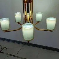 لوستر مدرن پروفیلی|لوستر و چراغ آویز|تهران, شادآباد|دیوار