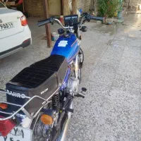 کویر 95 خروجی 1401|موتورسیکلت|اهواز, سلیم آباد(سه راه خرمشهر)|دیوار