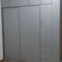 تولید انواع کمد دیواری و کلوزت