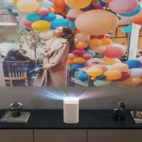 از تلویزیون ارزونتر/ویدیوپرژکتور ۵۵ تا۱۵۰ ال ای دی