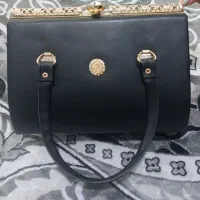 کیف مشکی زنانه