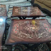 جلو مبلی تاشو|مبلمان خانگی و میز عسلی|کرمانشاه, |دیوار