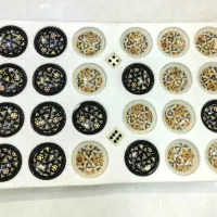 تخته نرد شطرنج خاتم|اسباببازی|شیراز, طلاب|دیوار