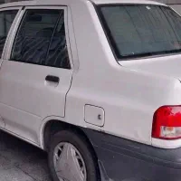 پراید ۹۷بی رنگ