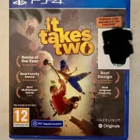 بازی it takes two