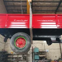 فروش انواع تریلی تراکتور دو چرخ و جفت چرخ.صادراتی|قطعات یدکی و لوازم جانبی|مرودشت, دولت آباد|دیوار