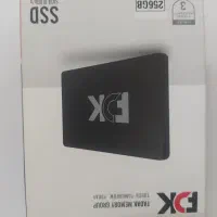 هارد اینترنال FDK  و Kingmax ظرفیت 256 گیگابایت