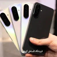 گوشی سامسونگ A36 با چک و بازنشسته فروشگاه کرملو|موبایل|کرج, اصفهانی‌ها|دیوار