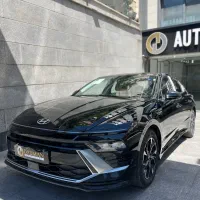 Sonata 2025|خودرو سواری و وانت|تهران, درختی|دیوار