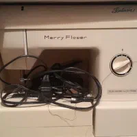 چرخ خیاطیMerry flower