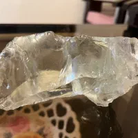 سنگ قیمتی شفاف