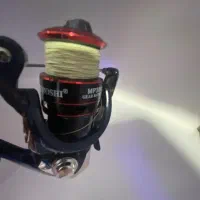 چوب فایر فاکس و چرخ یوموشی|ماهیگیری|رشت, حمیدیان|دیوار