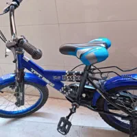 دوچرخه سایز ۱۶ BMX