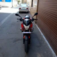 NS200|موتورسیکلت|تهران, شارق|دیوار