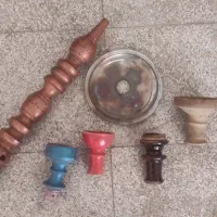قلیون و تنه قلیون|کلکسیون و سرگرمی|گلبهار, شهر جدید گلبهار|دیوار