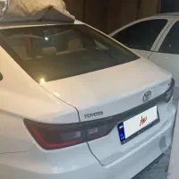 تویوتا یاریس صندوق دار 1500cc، مدل ۲۰۲۴|خودرو سواری و وانت|تهران, آشتیانی|دیوار