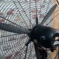 پنکه سالم در حد نو