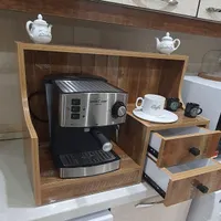انواع کافی بار با طرح ‌دل خواه