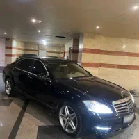 بنزs350لانگ