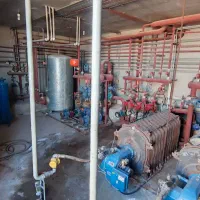 تاسیسات پارسیان نصب پمپ آب و تعمیر|خدمات پیشه و مهارت|زنجان, |دیوار