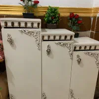 جاکفشی|جاکفشی، کمد، دراور|اهواز, شهرک رزمندگان|دیوار