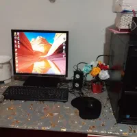 کامپیوتر کامل|رایانه رومیزی|ایذه, |دیوار