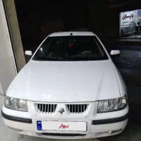 فروش سمند EF7 دوگانه شرکتی