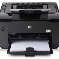 پرینتر لیزری تک رنگ Hp 1102w
