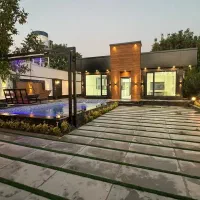 باغ ویلا سهیلیه سنقراباد600متر مدرن کنتور قدمت بنا