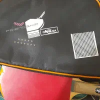 راکت پینگ پونگ فرندشیب ۱۲ ستاره|ورزشهای توپی|نجفآباد, شیخ آباد|دیوار