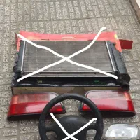 لوازم یدکی و تزیینات