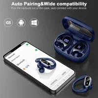 هدفون بیسیم دورگوشی Q78 مخصوص ورزش - کاملاً آکبند|لوازم جانبی موبایل و تبلت|ابهر, |دیوار