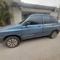 پراید مدل ۸۴ درجه یک