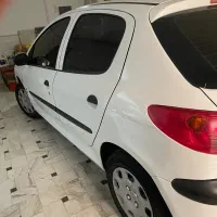 پژو ۲۰۶ tu3 مدل ۹۷|خودرو سواری و وانت|قم, سالاریه|دیوار