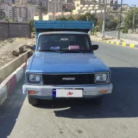 وانت مزدا تک کابین b2000