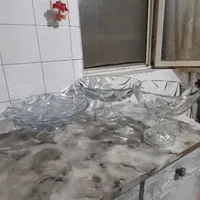 ظرف میوه شیرینی و آجیل خوری|ظروف سرو و پذیرایی|تهران, ظهیرآباد|دیوار