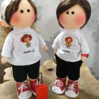 ست عروسک روسی ولنتاین|صنایع دستی و سایر لوازم تزئینی|تهران, بازار|دیوار