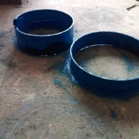 ساخت قالب لوله چاه پالانه جدول|خدمات پیشه و مهارت|سمنان, |دیوار