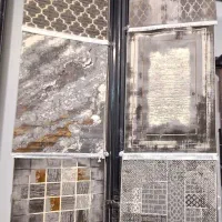 قالیچه ۱ در ۱۵۰ ابریشم ترک و پینترستی و پونه جدید|فرش|مشهد, امیر المومنین|دیوار