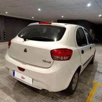 تیبا 2 بسیار کم کار خانگی با حساسیت نگهداری شده