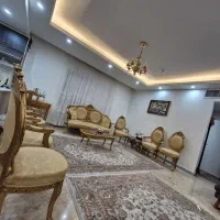 مبل ۹نفره استیل تمام چوب گردو