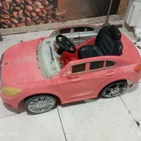 ماشین شارژی