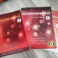 کتاب انگلیسی TOUCHSTONE 1 قیمت مناسب
